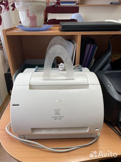Принтер Canon laser shot lbp-1120