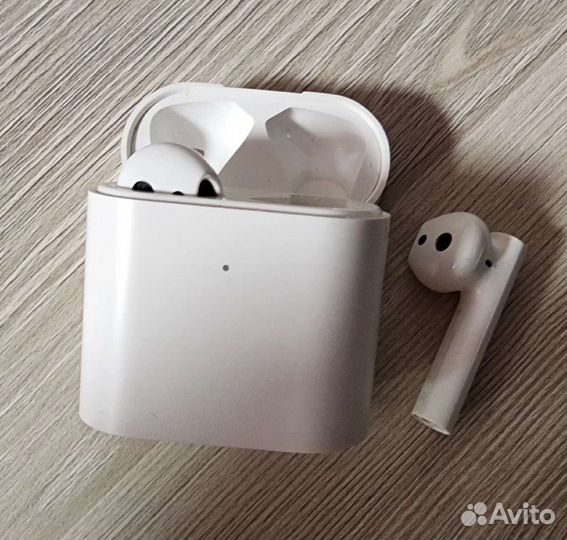 Оригинальные наушники xiaomi mi true wireless 2S