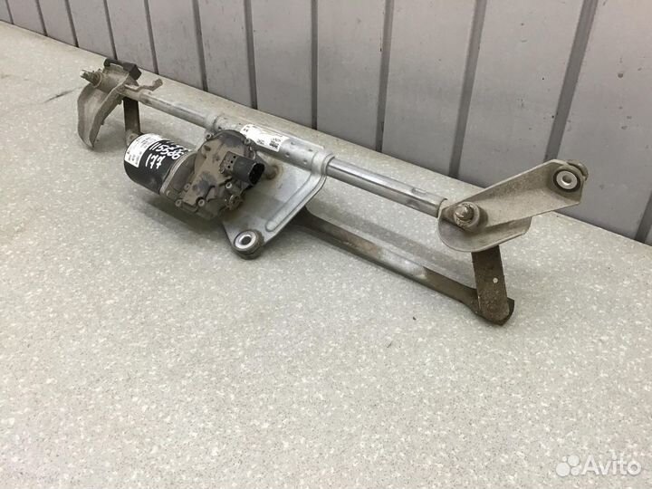 Трапеция стеклоочистителей Chery Tiggo (T11) 2005