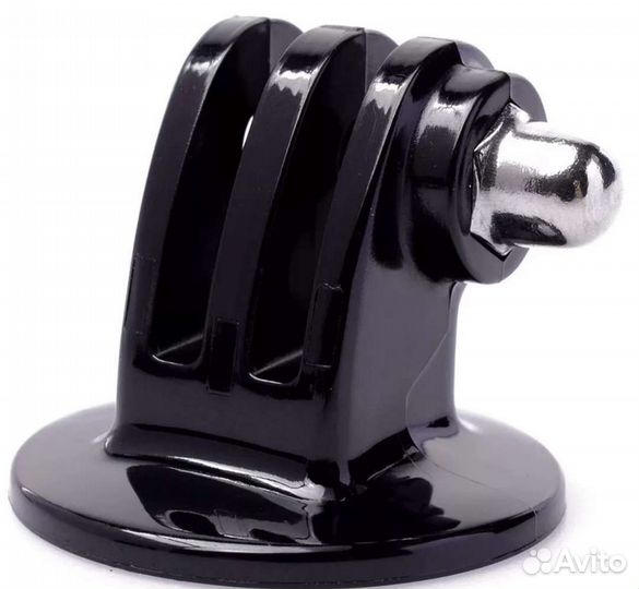 Набор кореплений для экшин камер новый