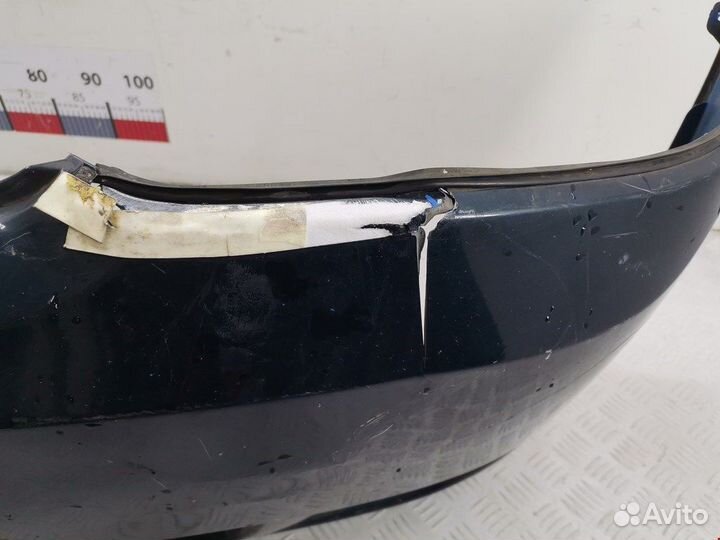 Бампер передний для Opel Meriva A 93177661