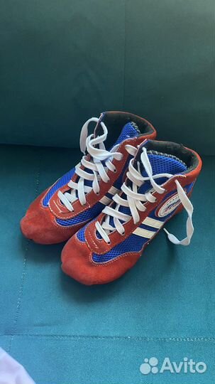 Борцовки для вольной борьбы