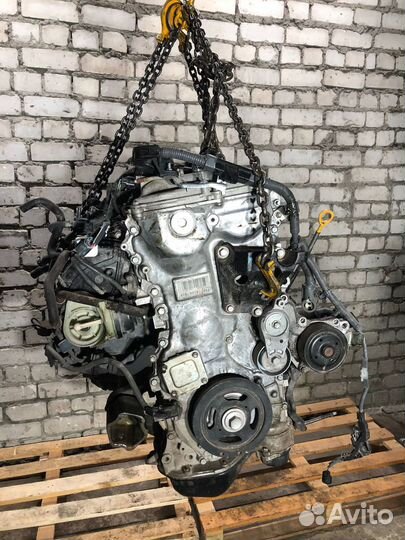 Двигатель 2arfe Toyota Camry V70