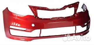 Крашеные бампера для иномарок