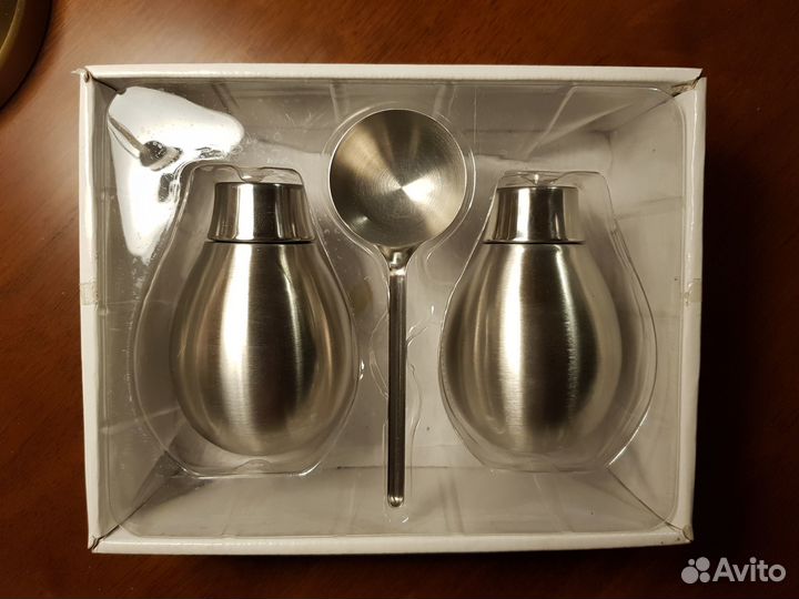 IKEA Blossande. Набор для приготовления кофе