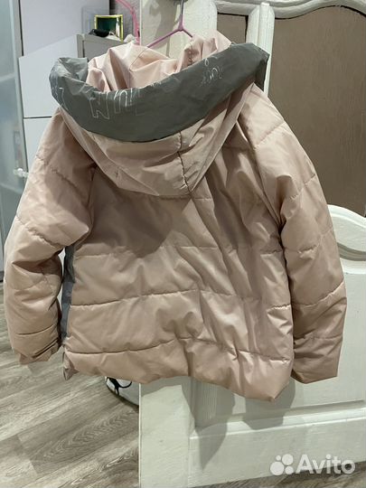 Куртка для девочки