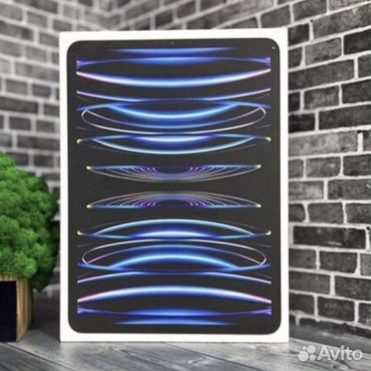 iPad Pro 11 M2 2TB 2022 Wi-Fi