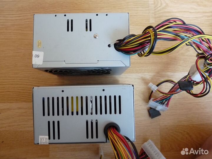 Блоки питания12V мощность разн.для стац.компьютера