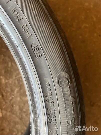 Continental ContiCrossContact LX Sport 275/40 R22