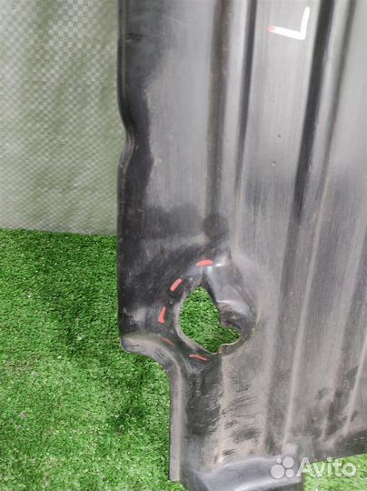 Защита днища Lexus GS300 (S160) 2001