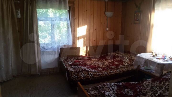 Дом 48,8 м² на участке 35 сот.