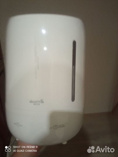 Увлажнитель воздуха xiaomi