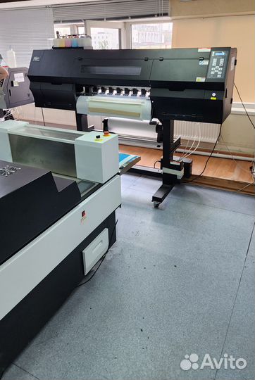 DTF принтер oric 2 головы Epson I3200, ширина 60см