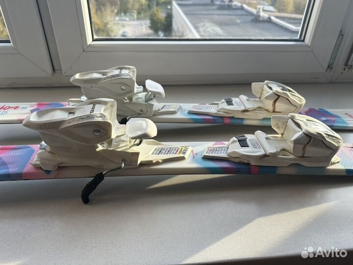 Горные лыжи детские 90