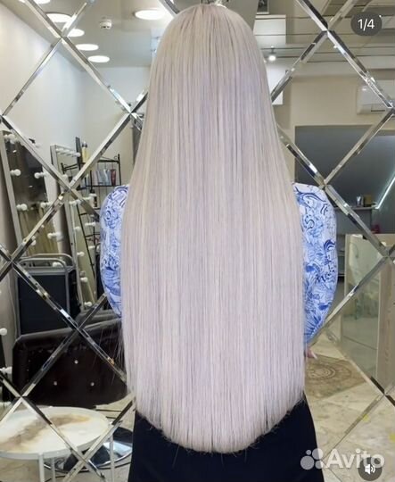 Наращивание волос