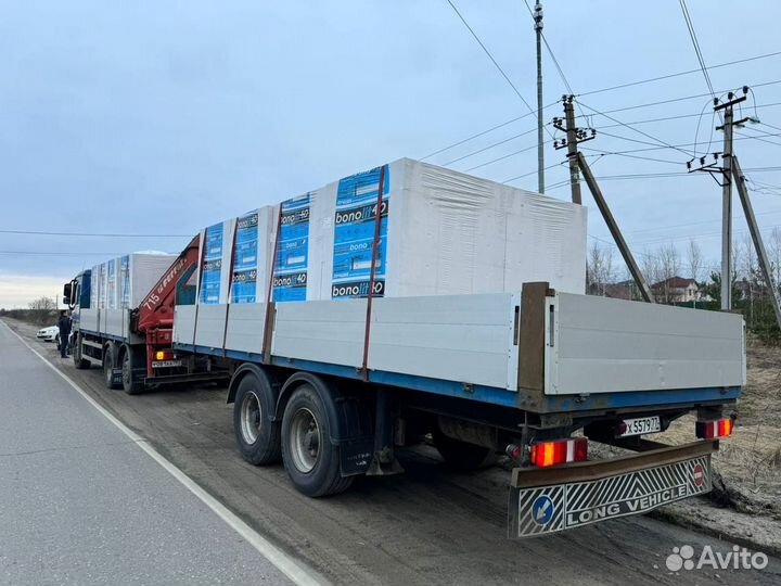 Блоки Белые Газобетонные