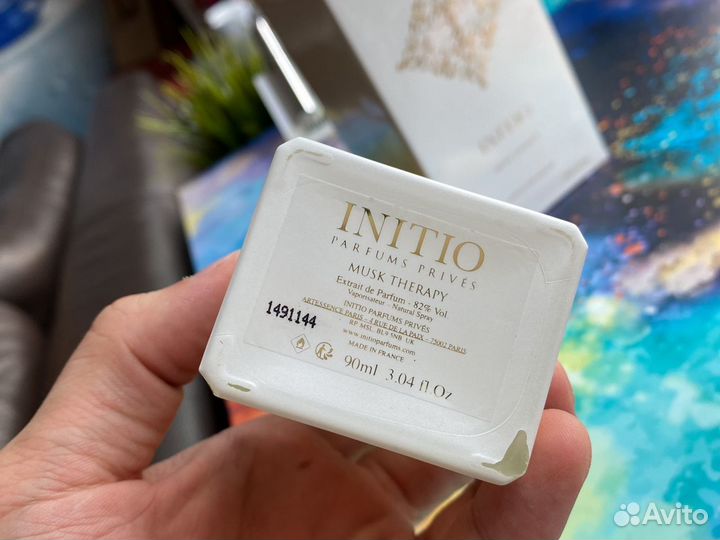 Initio Parfums Prives Musk Therapy 90ml