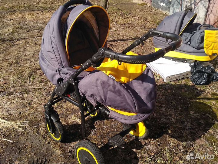 Продам коляски
