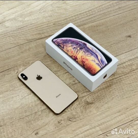 iPhone Xs, 256 ГБ