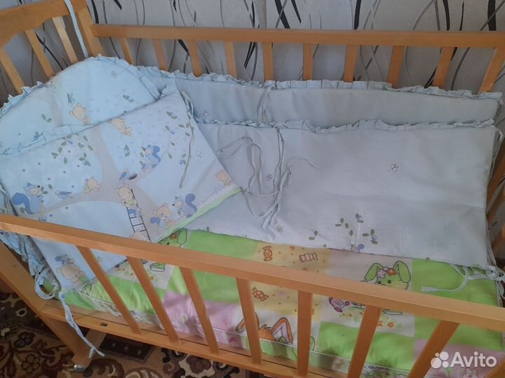 Детская кровать