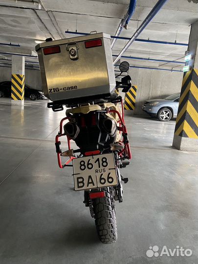 Yamaha tenere xt660z