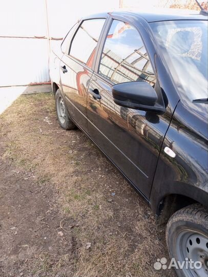 LADA Granta 1.6 МТ, 2018, 23 000 км