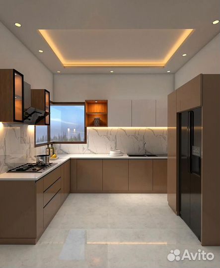 Кухня на заказ от Производителя