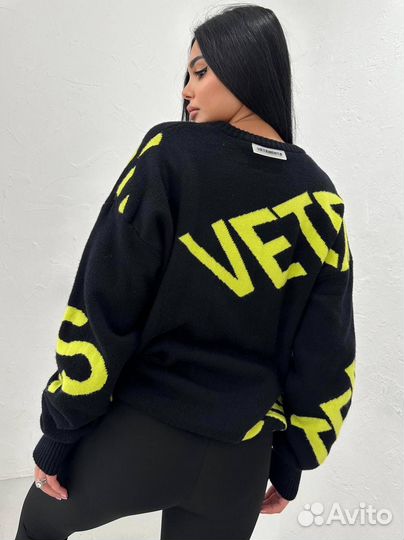 Свитер Vetements (onesize)