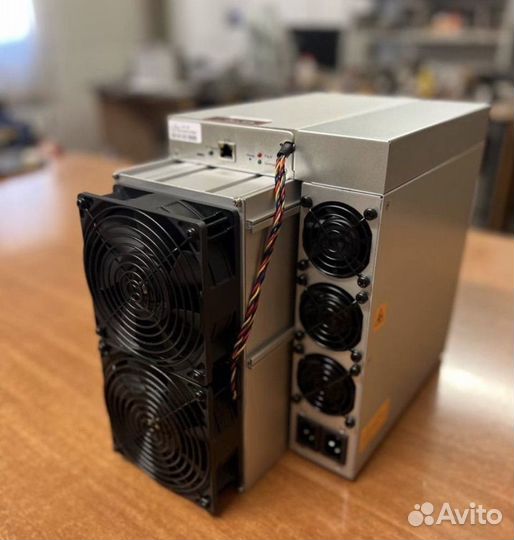 Antminer s19 90th 126 чипов