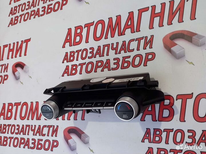 Блок управления климатом Джили Кулрей Coolray