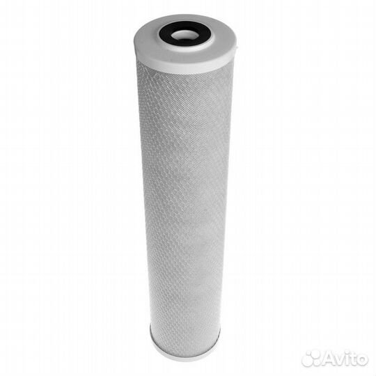 Картридж сменный zein CTO-20BB, прессованный кокосовый уголь, 5 мкм