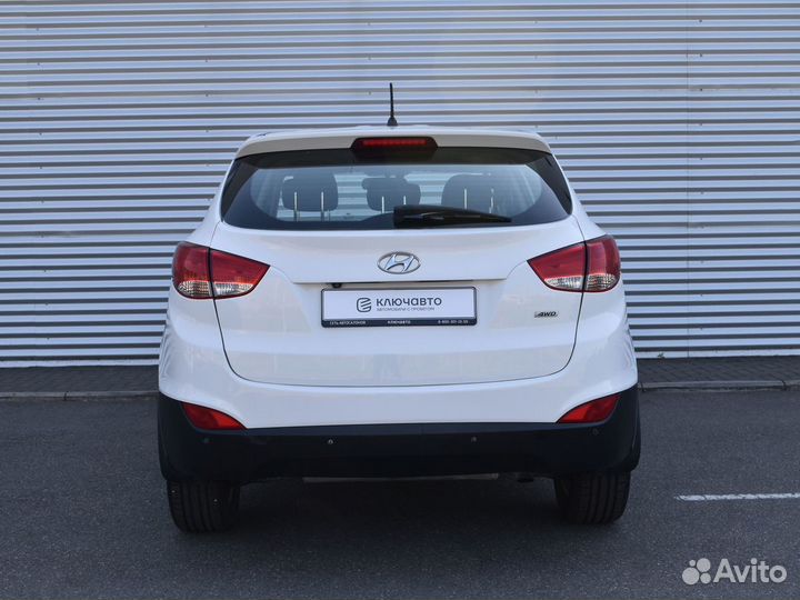 Hyundai ix35 2.0 МТ, 2014, 161 900 км