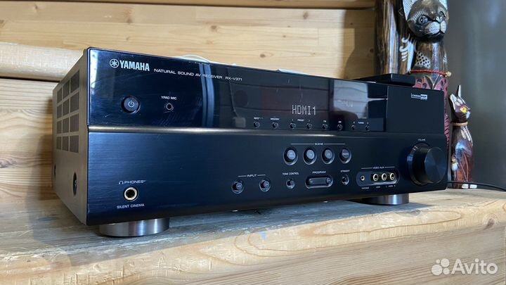 Yamaha RX-V371 (2). Продажа/обмен