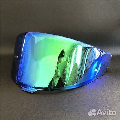 Визор shoei cwr-f2 z8 nxr2 rf 1400