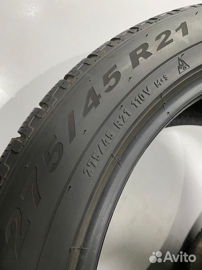 Pirelli Scorpion Winter 275/45 R21