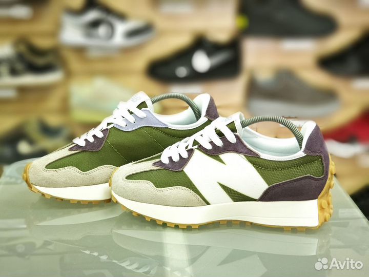 Кроссовки New balance 327