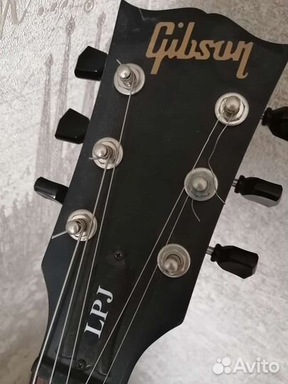 Электро гитара