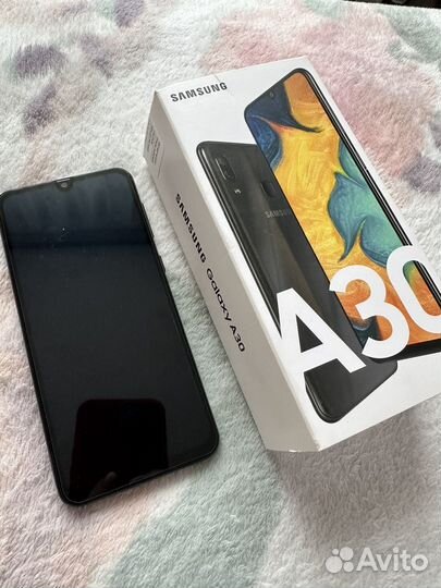 Телефон samsung A 30 s