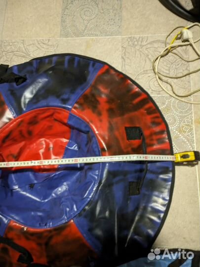 Ватрушка для катания,детские лыжи, Санки