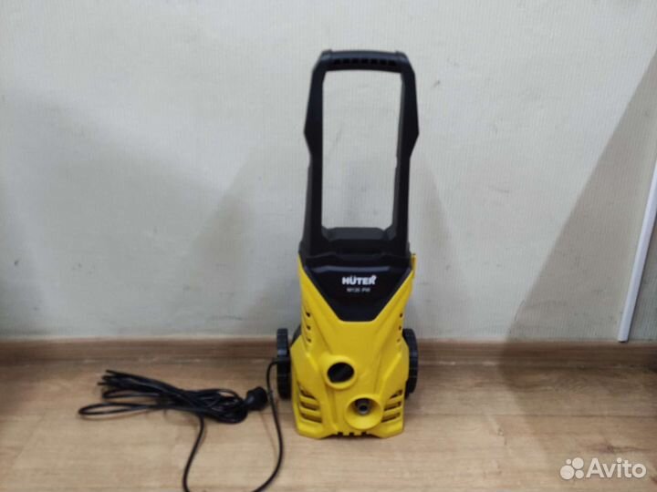 Мойка высокого давления huter 135