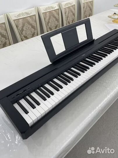 Цифровое пианино yamaha P-45