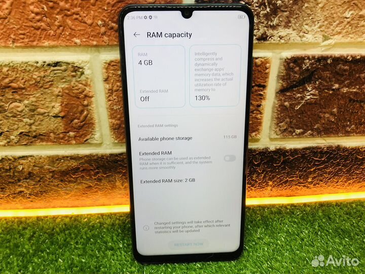 ZTE Blade V40 Vita, 4/128 ГБ