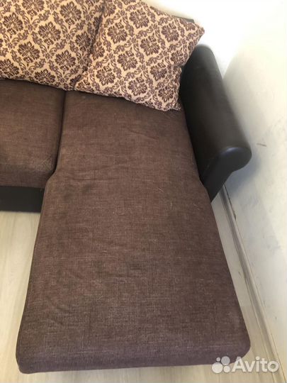 Угловой диван