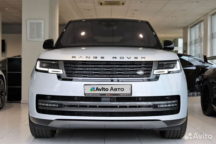 Land Rover Range Rover 4.4 AT, 2024, 26 км
