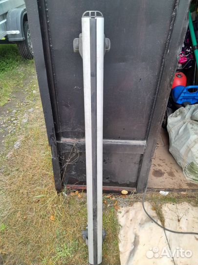 Багажник на рейлинги