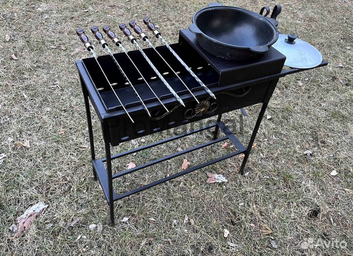 Мангал главный хит