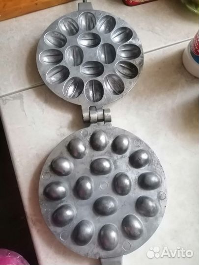 Орешница СССР