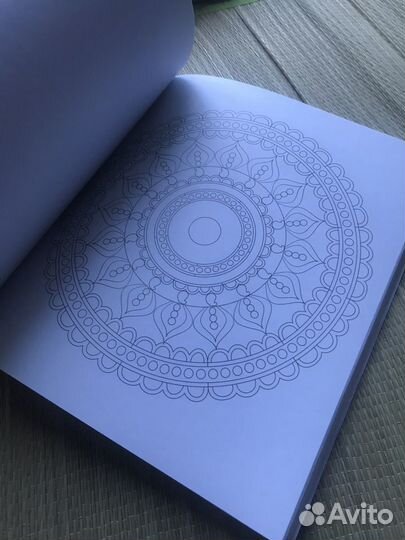 Книга-антистресс