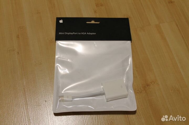 Mini DisplayPort - VGA