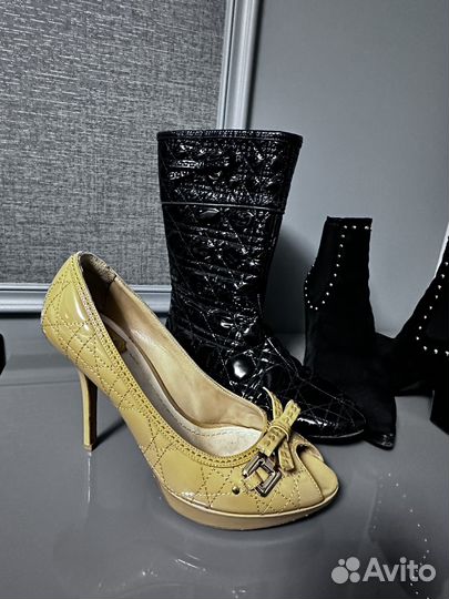 Dior,Le silla,casadei, anna rachele